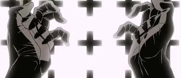 Still from The Animatrix - World Record